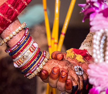 Inter-Caste Marriage