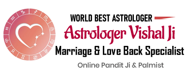 Astrologer Vishal Ji