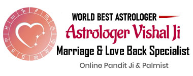 Astrologer Vishal Ji